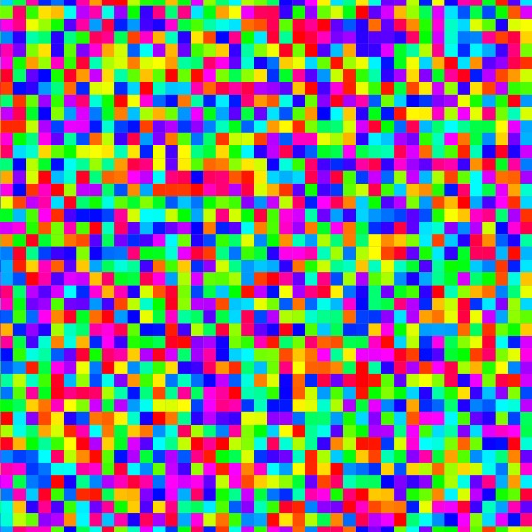 Spin configuration of the two-dimensional XY model